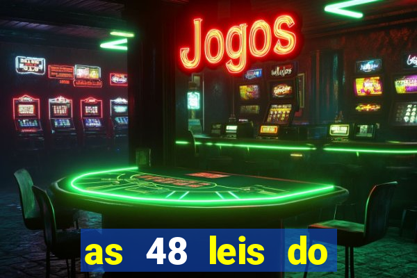 as 48 leis do poder pdf 752 páginas